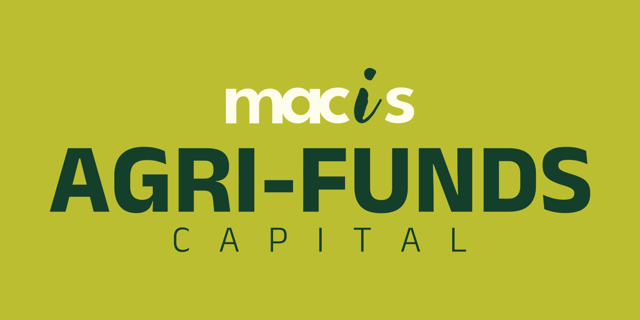 Macis Agri-Funds Capital India Pvt Ltd